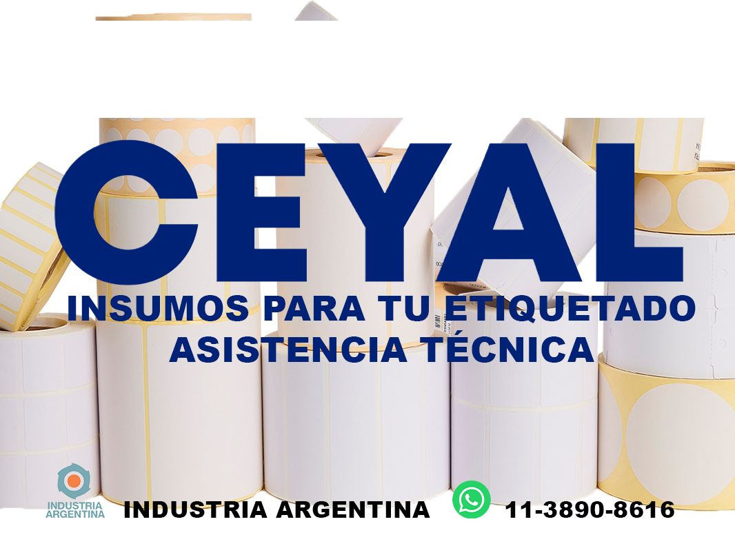 91490 Impresora de etiquetas térmicas GAINSHA