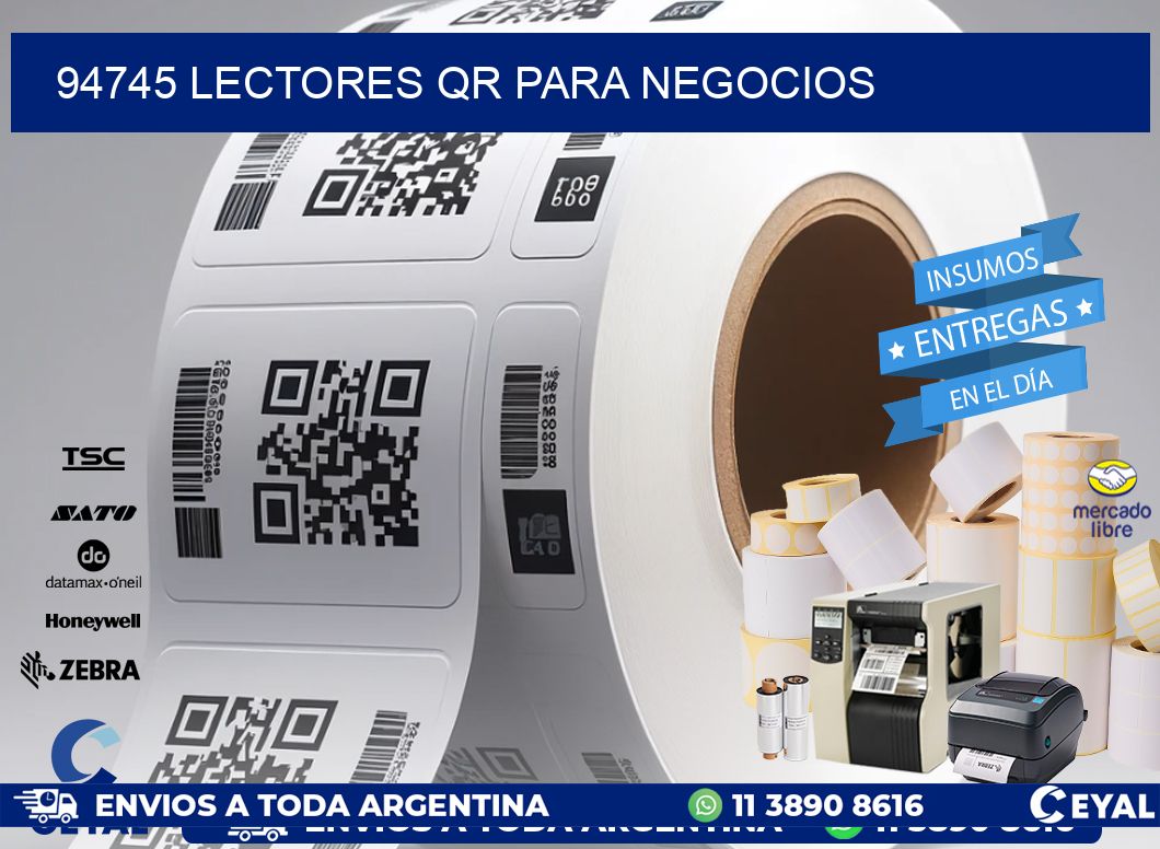 94745 lectores qr para negocios