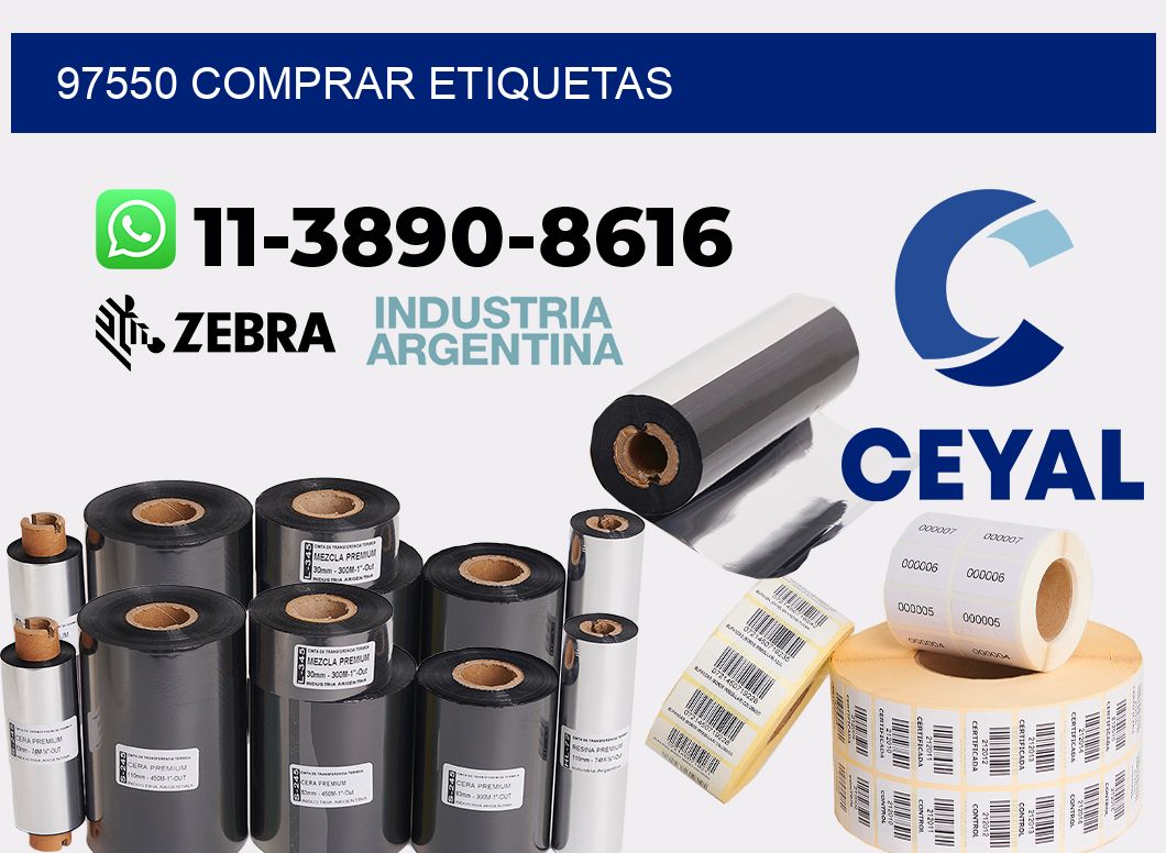 97550 comprar etiquetas