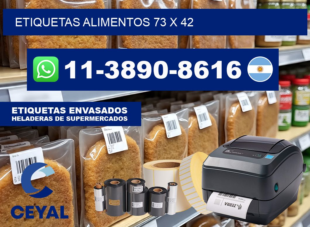 etiquetas alimentos 73 x 42