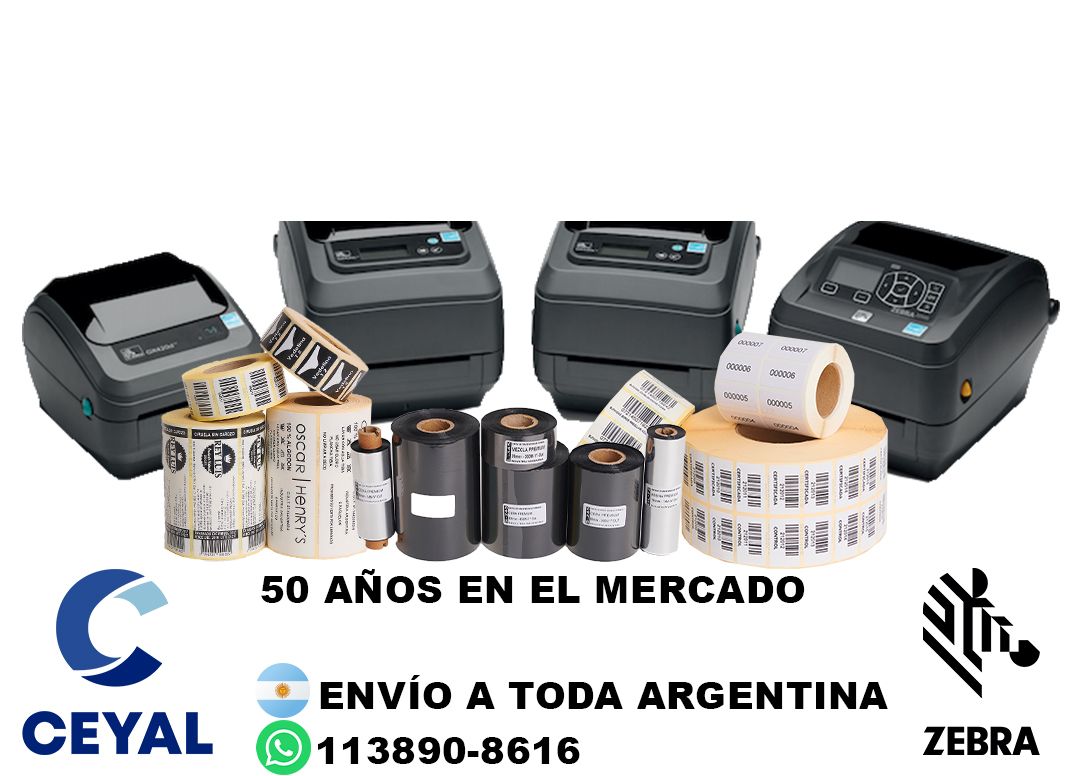 Donde Comprar etiquetas alimentos 98 x 28 en TODO EL PAIS? Buenos Aires - Stock permanente