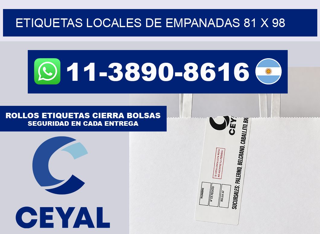 etiquetas locales de empanadas 81 x 98