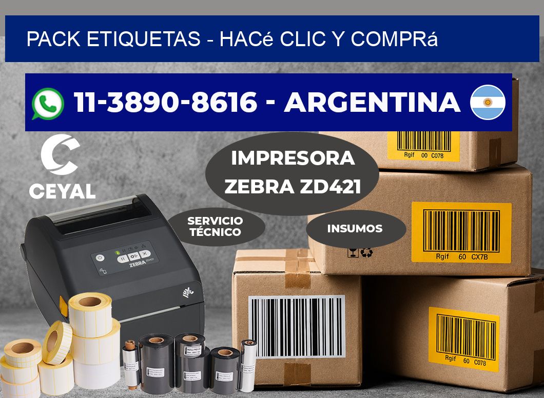 pack etiquetas – Hacé clic y comprá