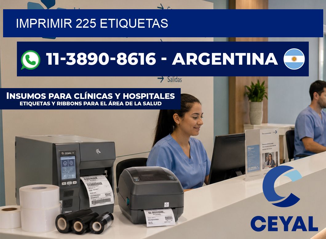 IMPRIMIR 225 ETIQUETAS