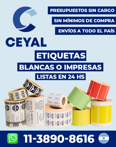 CINTAS PARA IMPRIMIR - Empezá ahora