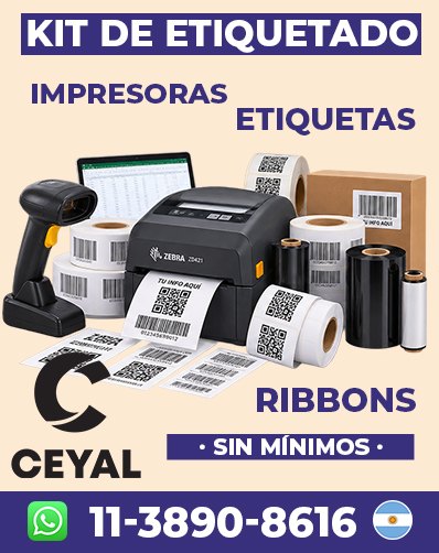 COMO UTILIZAR RIBBON RESINA - Pedí una prueba