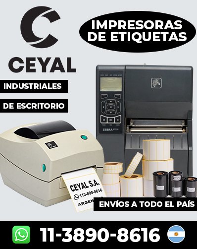 ETIQUETAS ROLLO BALANZA - Tu pedido rápido