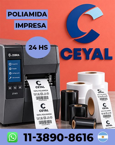 Etiquetado con Códigos de Barras Argentina CODIGO 2 D