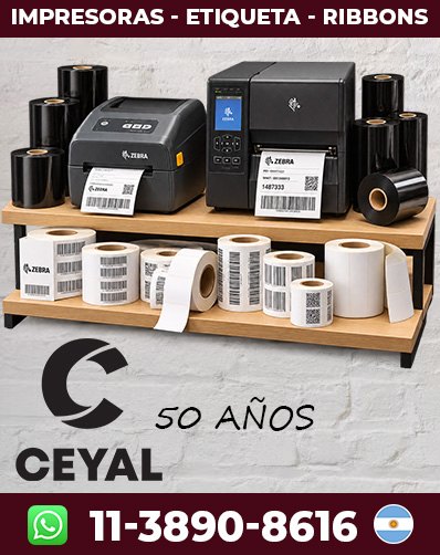 Etiquetas para Accesorios de Moda Belgrano