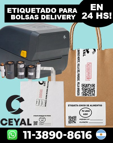Impresora De Etiquetas Para Códigos EAN Y UPC argentina