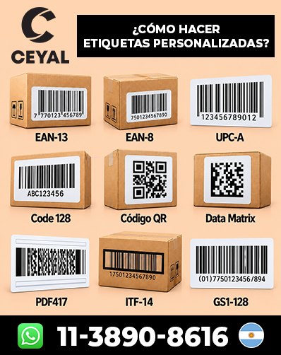 Impresora TSC Para Etiquetas De Identificación Arg