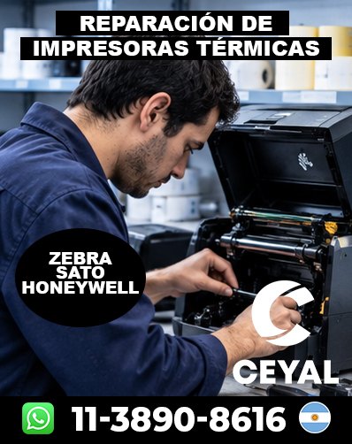 Impresora Zebra ZD230 Con Rollos De Etiquetas Y Ribbon – Rosario Arg