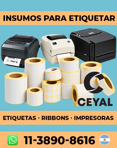 Impresora de etiquetas para ropa ZEBRA ZT420