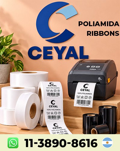QUIEN VENDE ETIQUETAS EN ROLLOS - Pedí tu versión