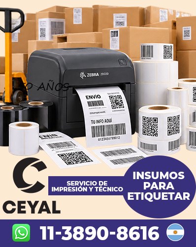 QUIEN VENDE ETIQUETAS EN ROLLOS - Pedí tu versión