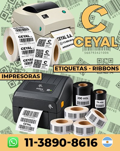 RIBBONS PARA IMPRESORAS - Pedí para tu proyecto