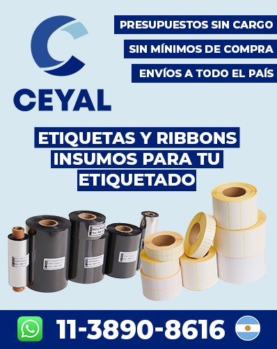 etiquetas ribbon resina - Pedido simple