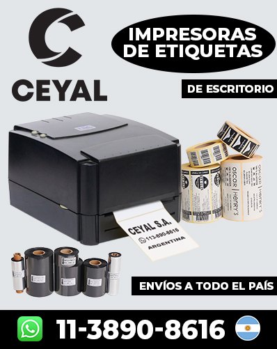 etiquetas termicas ropa - Tu compra simplificada