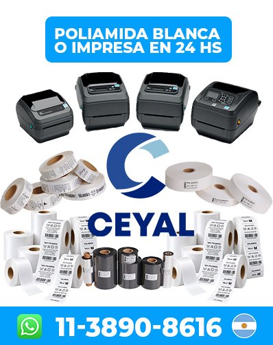 impresión de etiquetas argentina